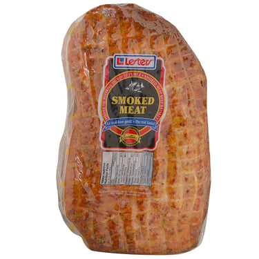 Image of COM: Beef Smoked Meat Montreal Frozen - 2 x 5 Kilos